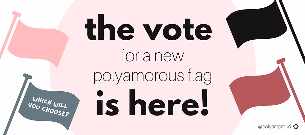 How to Vote (for a New Polyamorous Flag)